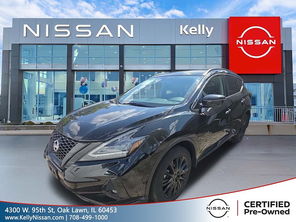 2024 Nissan Murano