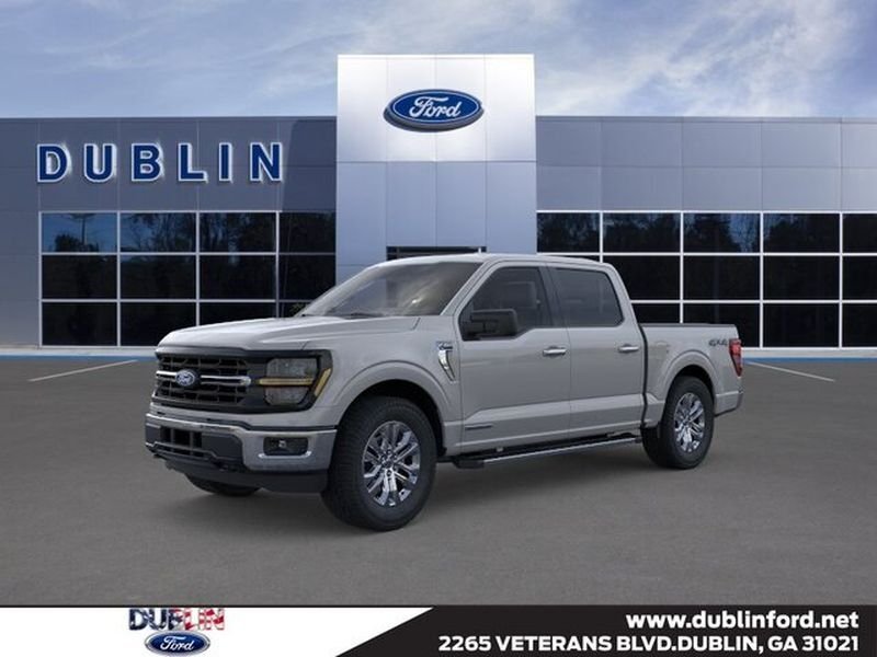 New 2026 Avalanche Ford XLT image 1