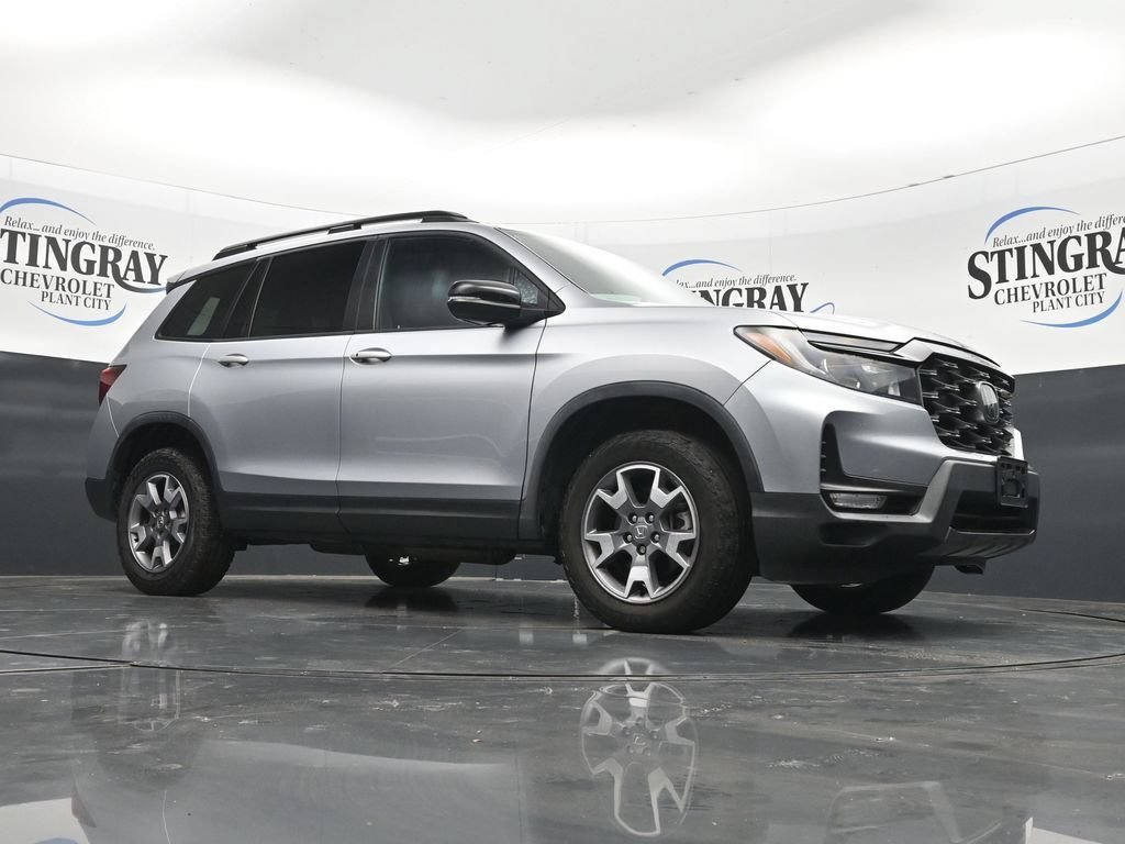 2022 Honda Passport TrailSport - Photo 26