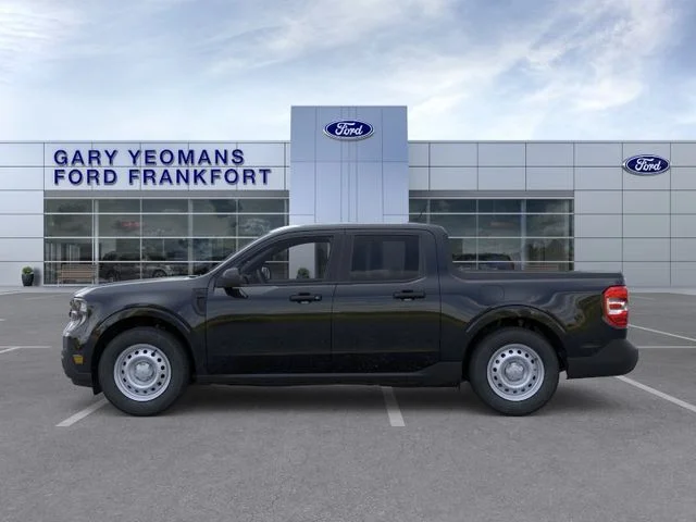 New 2026 Shadow Black Ford XL image 3