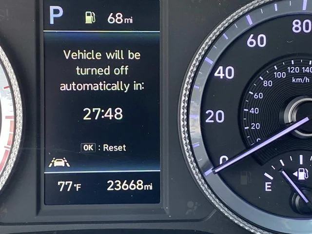 Used 2022 Gray Hyundai SEL image 34
