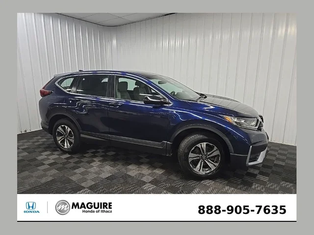 2020 Honda CR-V LX