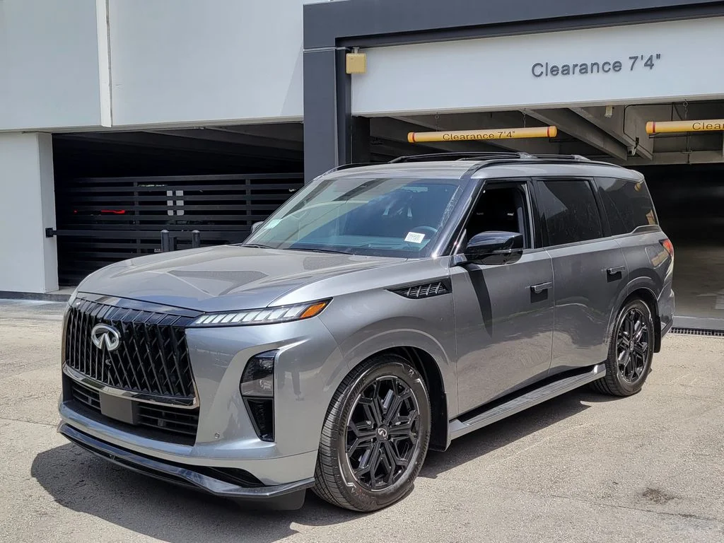 New 2027 2T DYNAMIC META INFINITI Sport 4WD image 1