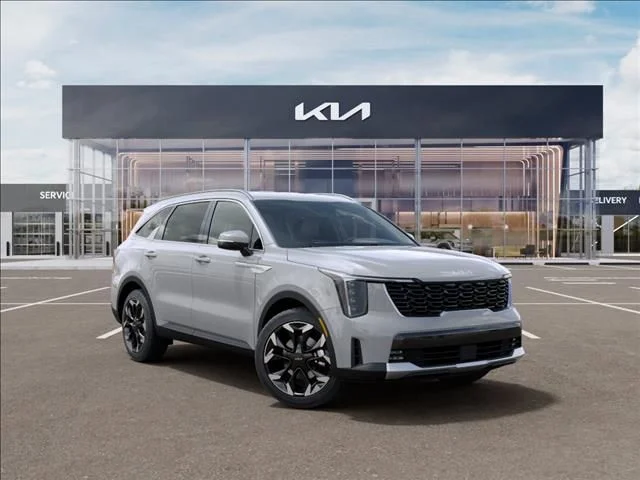 New 2026 Wolf Gray Kia EX image 8