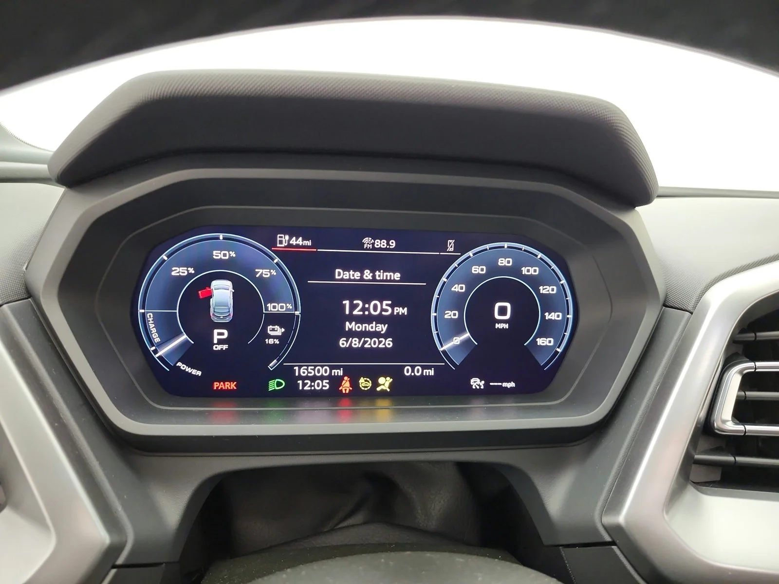 Used 2024 Mythos Black Metallic Audi Premium 55 quattro image 12