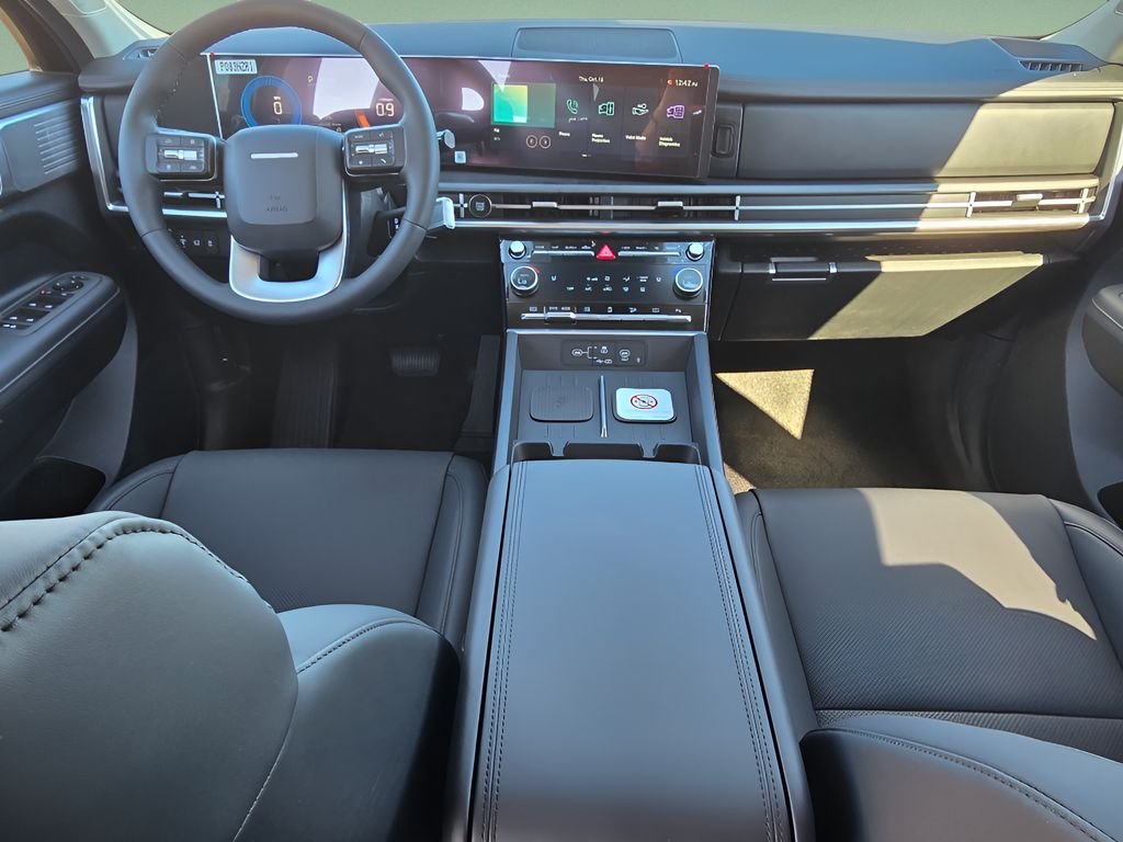 New 2026 Phantom Black Hyundai SEL image 25