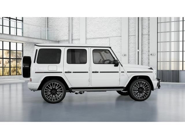 New 2027 Polar White Mercedes-Benz AMG® G 63 SUV image 17