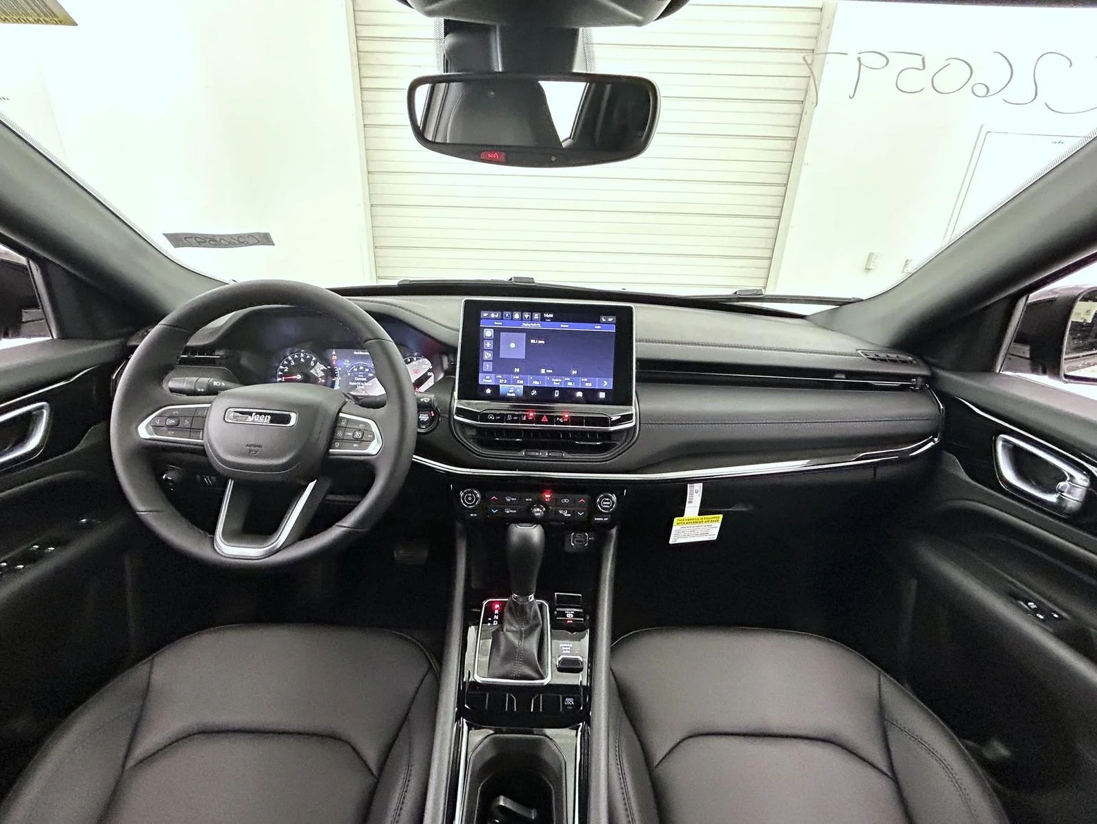 New 2026 White Jeep Limited image 13