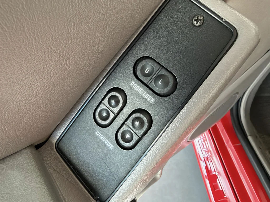 Used 1991 Red Ford GT image 15