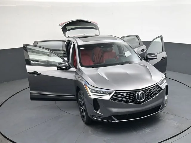 New 2026 Liquid Carbon Metallic Acura A-Spec Advance Package image 36