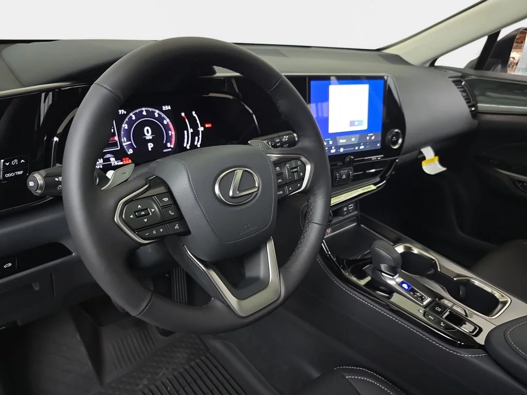 New 2026 Ultra White Lexus PREMIUM image 16