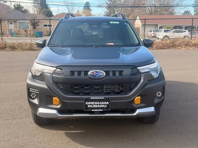 2026 Subaru Forester Wilderness - Photo 2