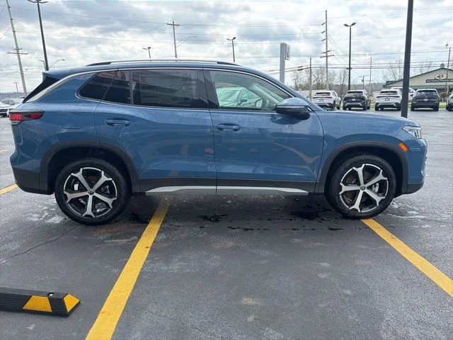2026 Volkswagen Tiguan SE - Photo 8