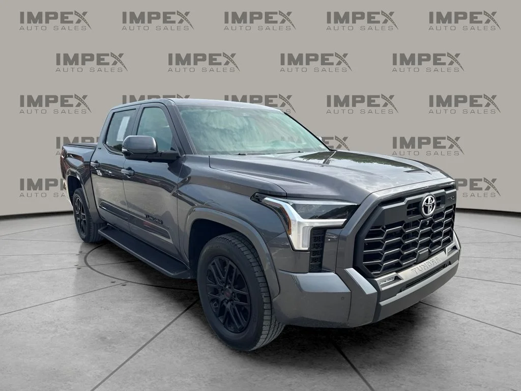 Used 2024 Gray Toyota SR5 image 4