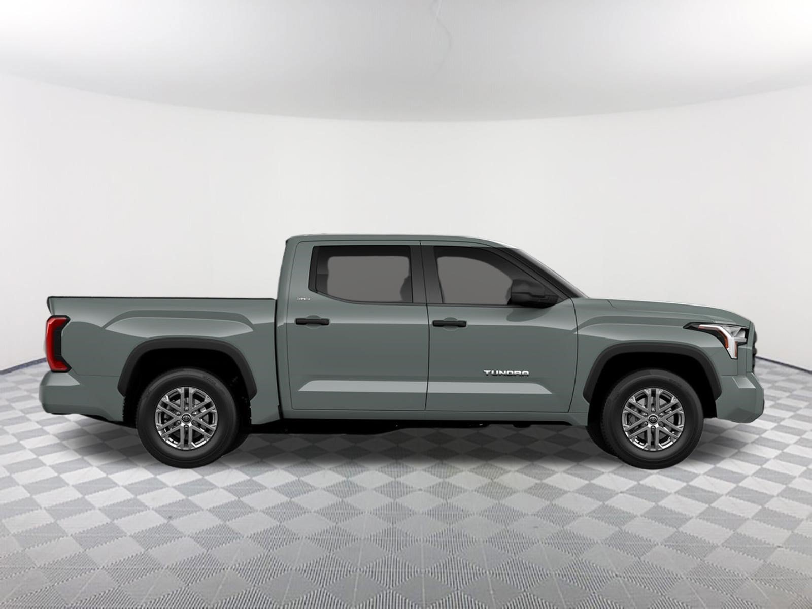 New 2026 Lunar Rock Toyota SR5 image 12