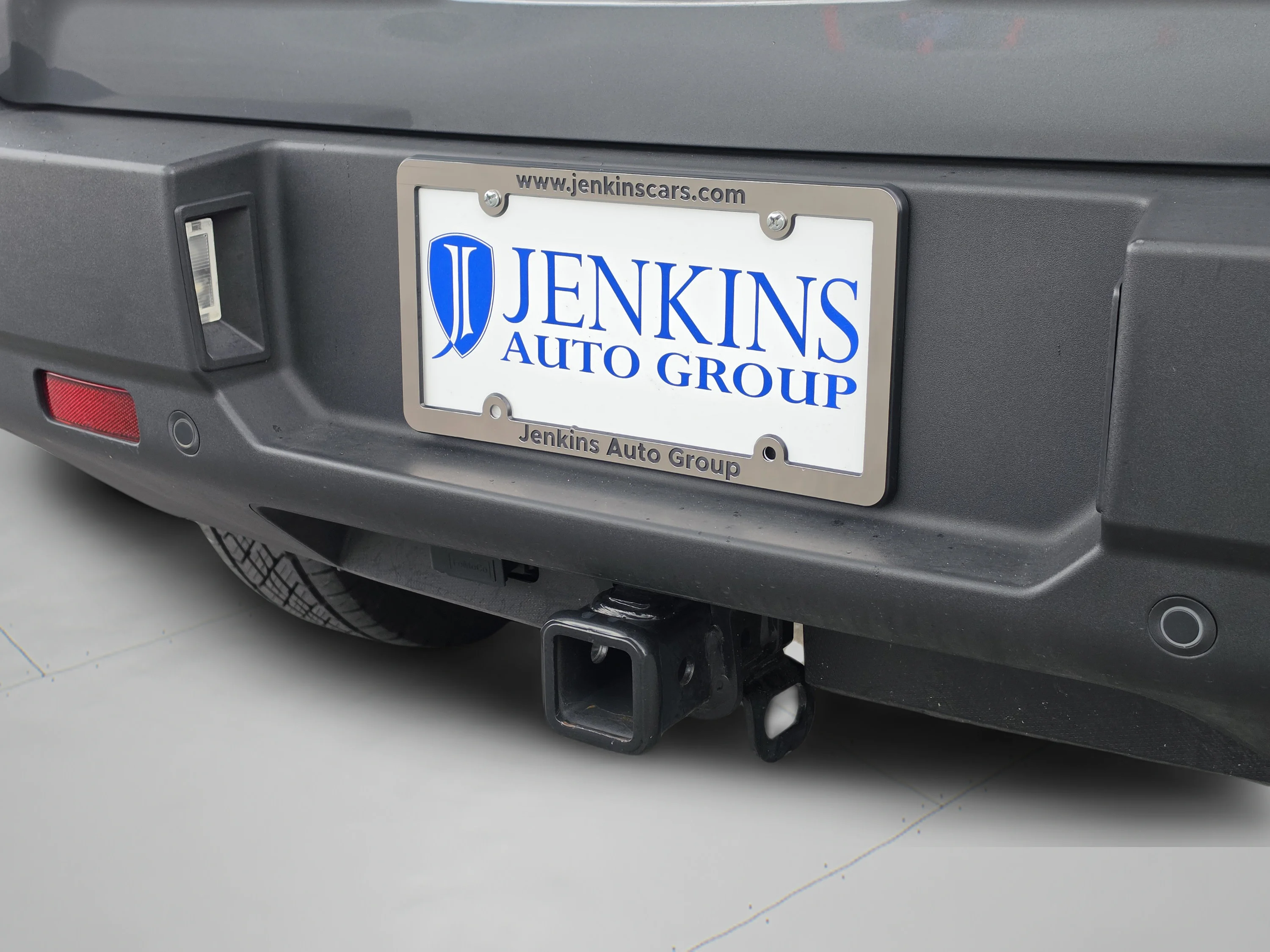 Used 2024 Carbonized Gray Metallic Ford Heritage image 16