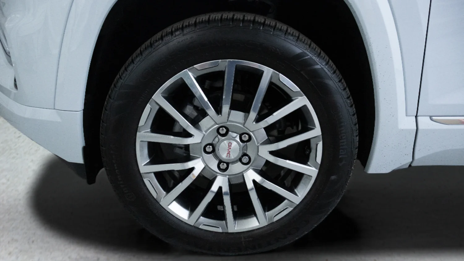 Used 2027 Glacier White Tricoat GMC Denali image 9