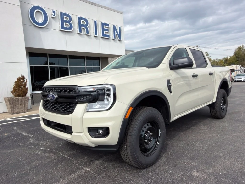 New 2026 Desert Sand Ford XL image 1