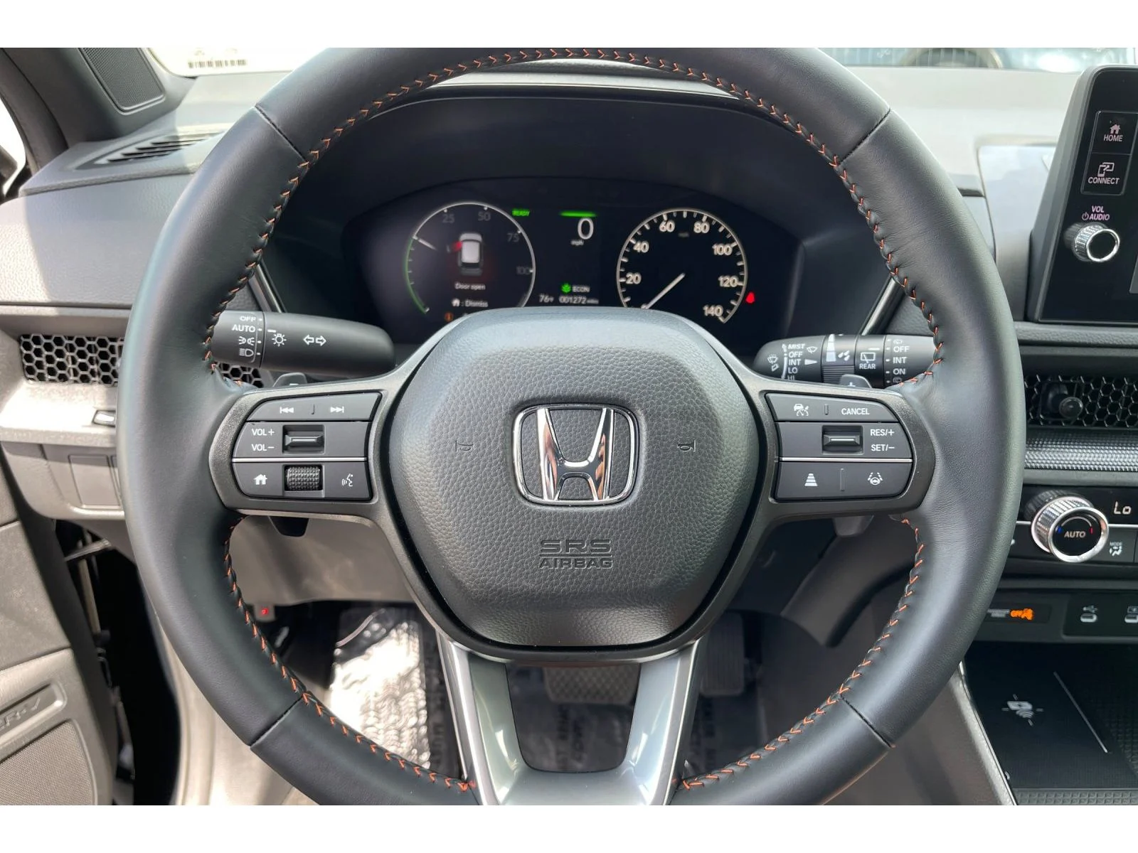 Used 2026 Crystal Black Pearl Honda Sport image 34