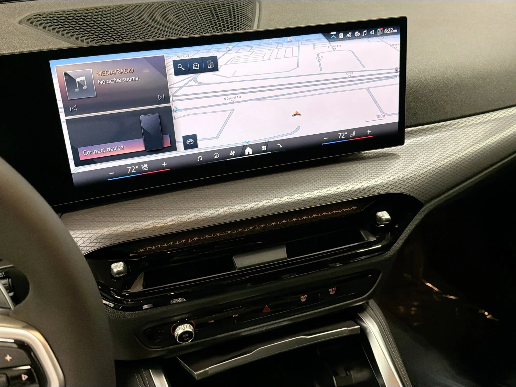 New 2026 Black Sapphire Metallic BMW 430i image 26
