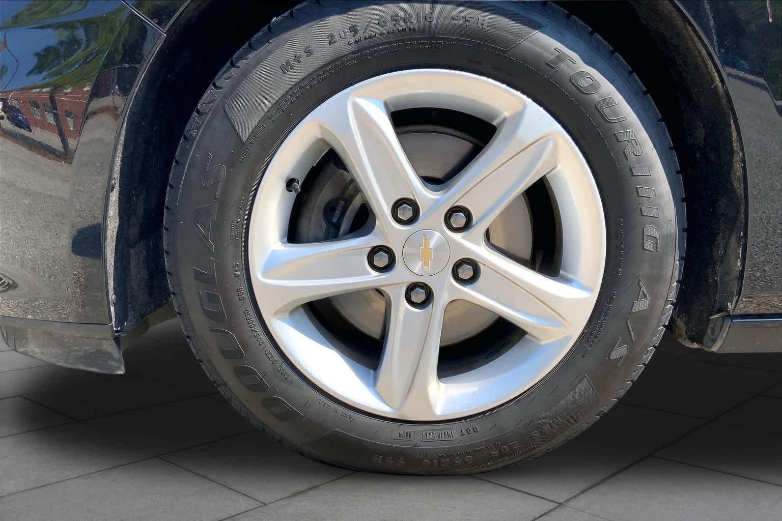 Used 2023 Mosaic Black Metallic Chevrolet LS image 11