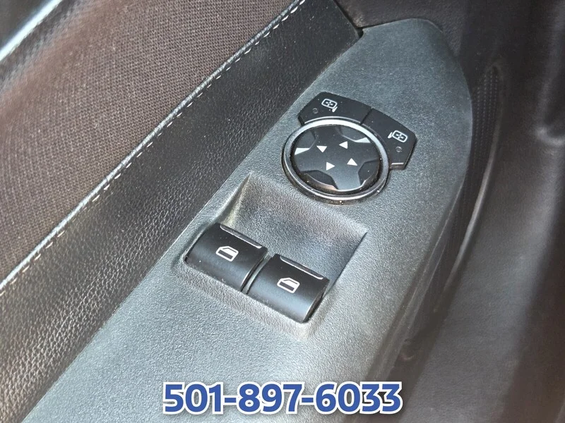 Used 2016 Magnetic Metallic FORD 2DR FASTBACK GT image 23