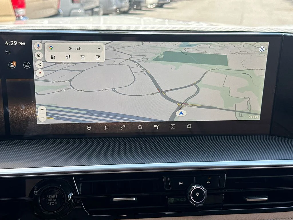 New 2027 RADIANT WHITE INFINITI Luxe 2WD image 26