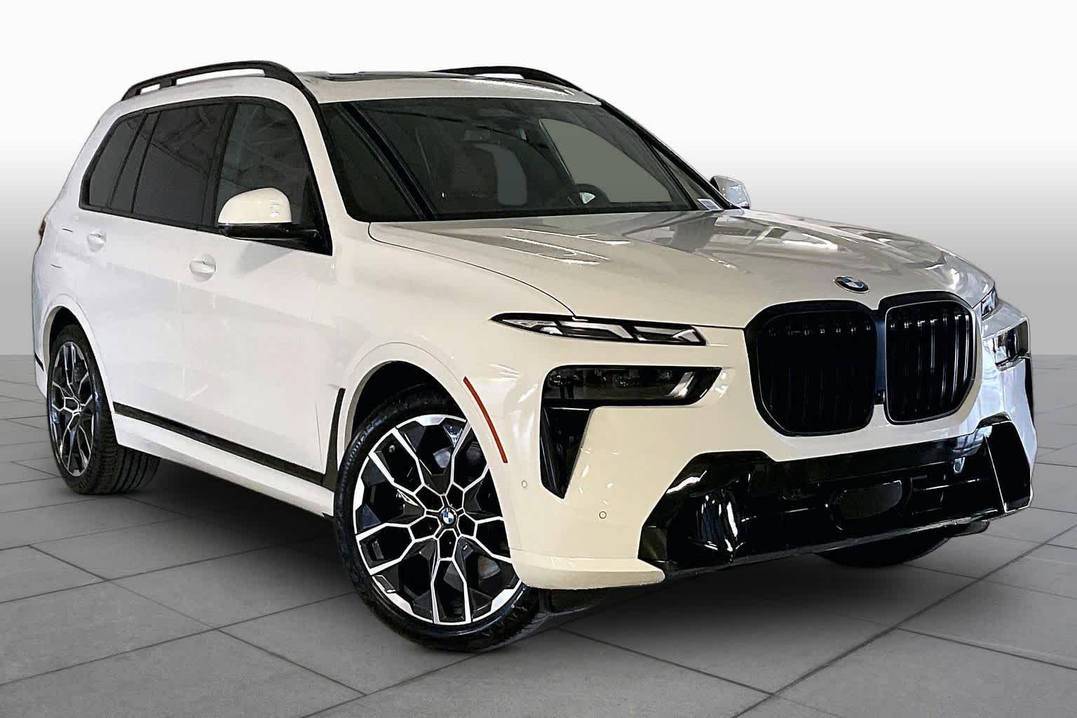 New 2027 Alpine White BMW xDrive40i image 2
