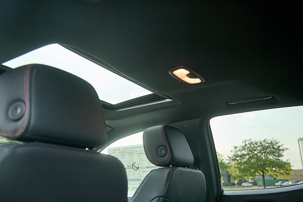 New 2026 Onyx Black GMC AT4X image 38