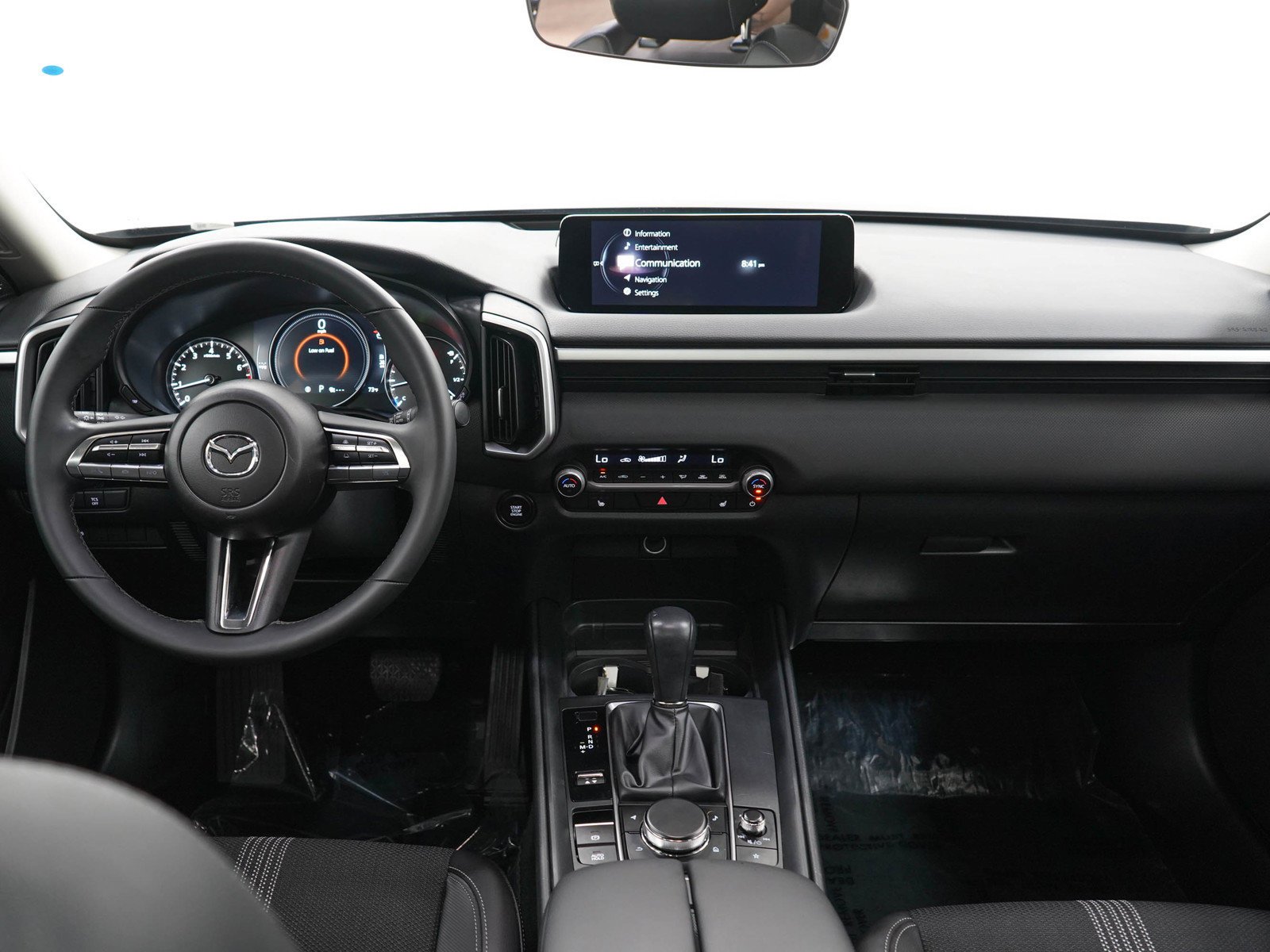 Used 2024 Jet Black Mica Mazda 2.5 S Premium Package image 16