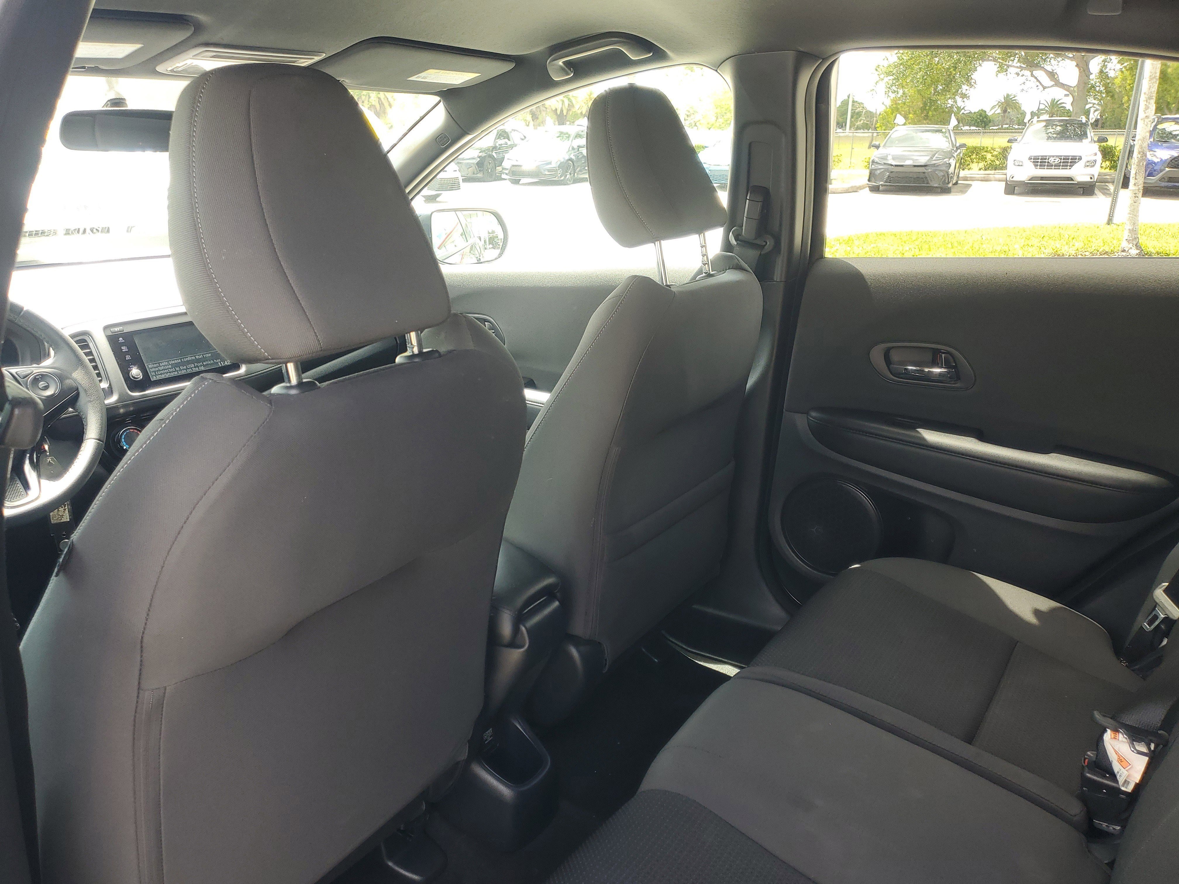 Used 2022 Black Honda Sport image 12