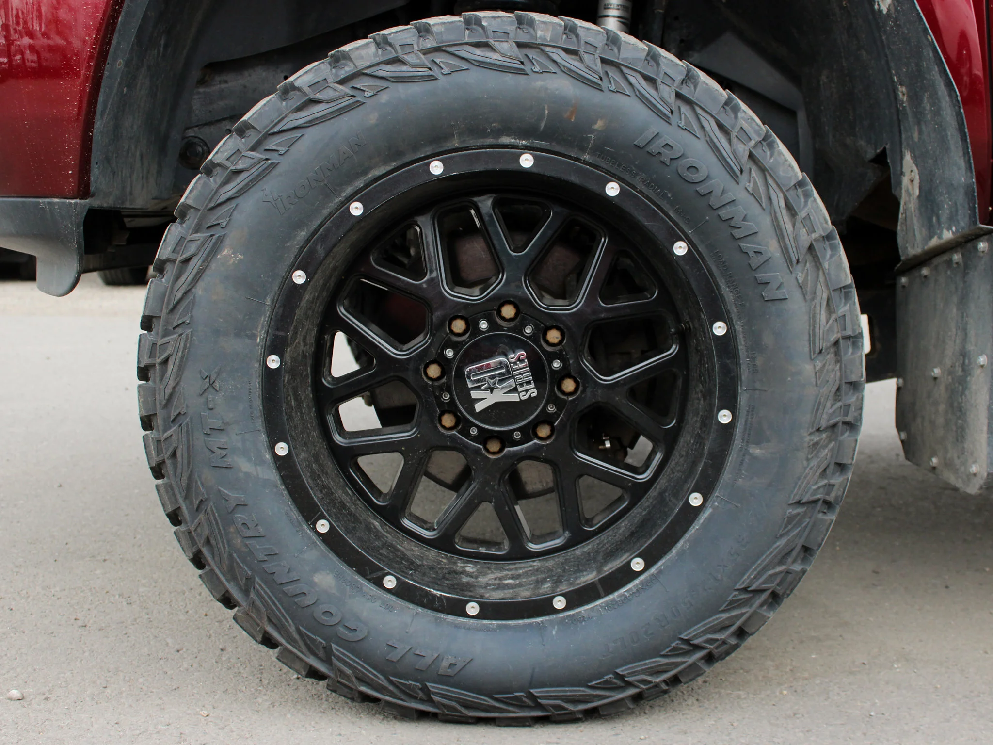 Used 2017 Red RAM Laramie * No Accidents | Cummins | 5th Wheel/Gooseneck | Remote start | Alpine image 11