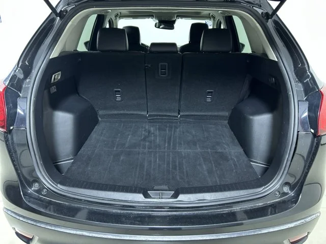 Used 2015 JET BLACK Mazda Grand Touring image 11