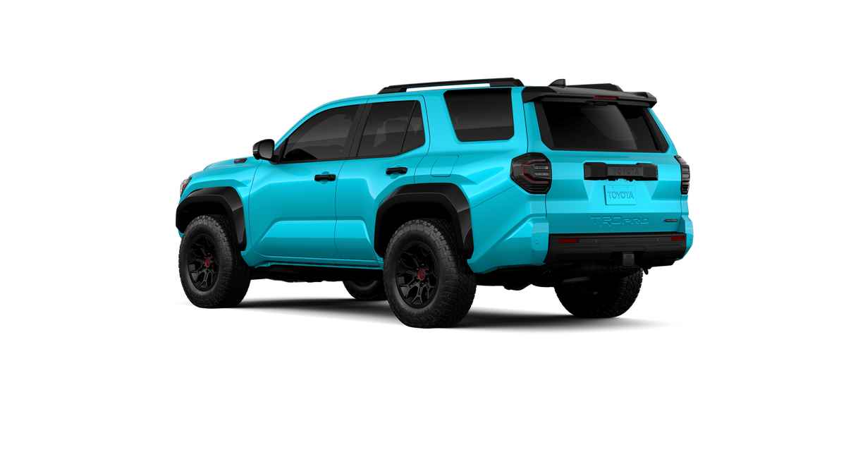 New 2026 Wave Maker Toyota TRD Pro image 25