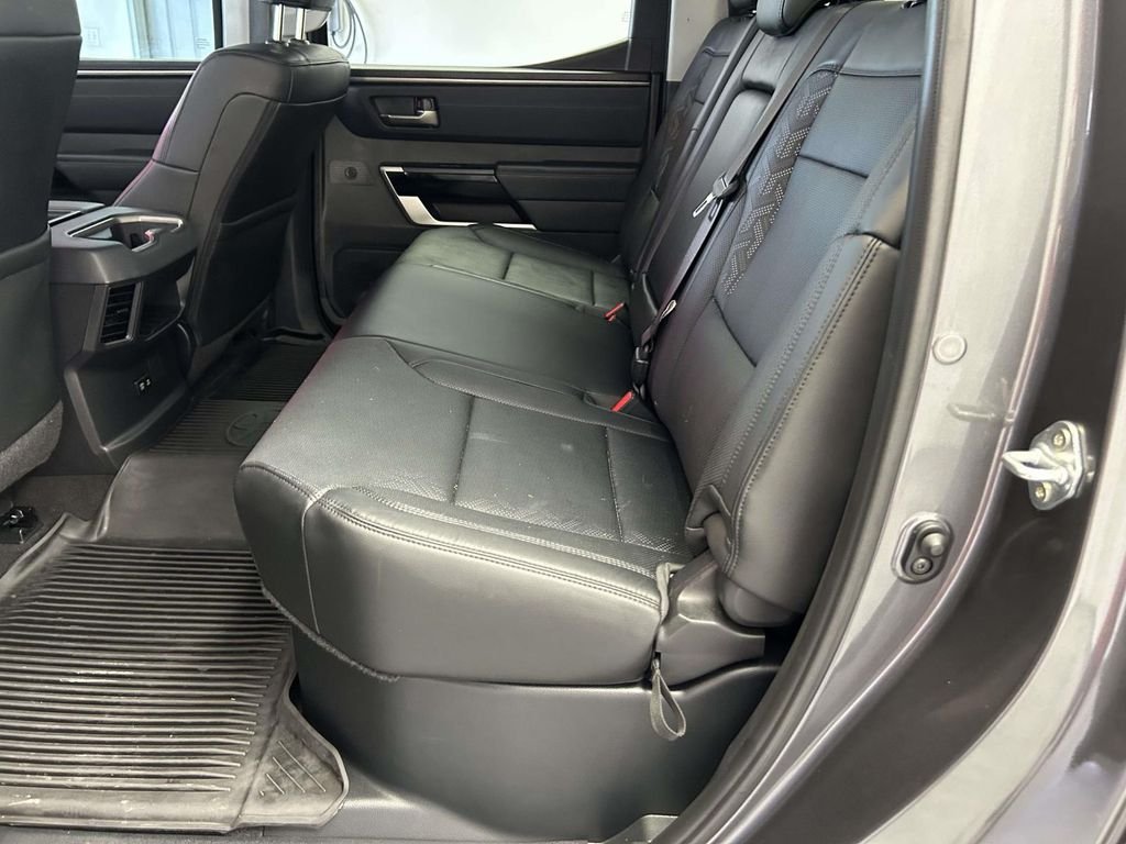 Used 2024 Gray Toyota Limited image 16