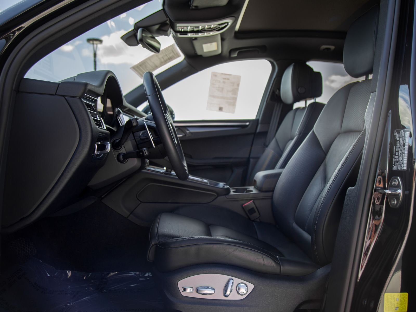 Used 2025 Black Porsche Base image 5