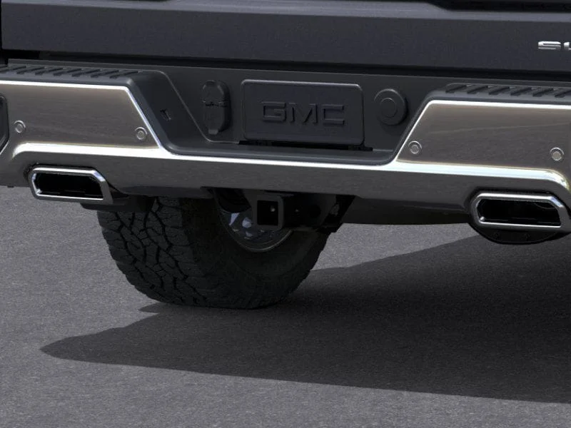 New 2026 Titanium Rush Metallic GMC SLT image 34
