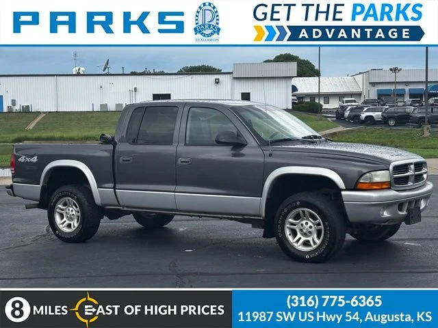 2004 Dodge Dakota SLT 4X4 Quad Cab's photo