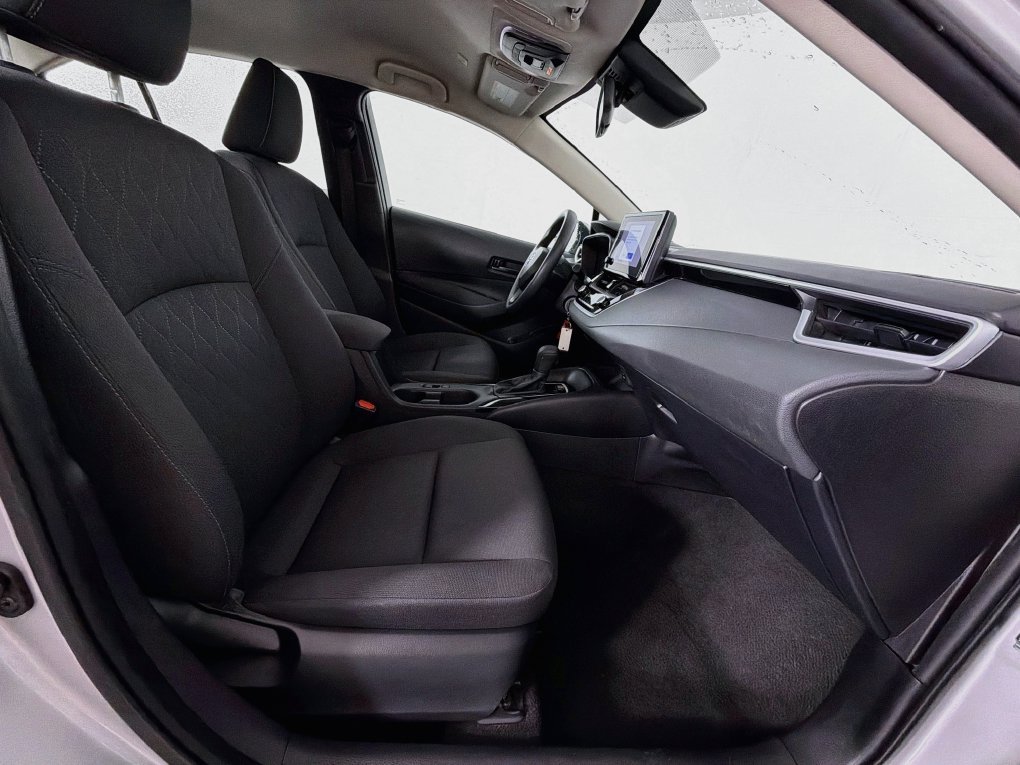 Used 2024 Silver Toyota LE image 30