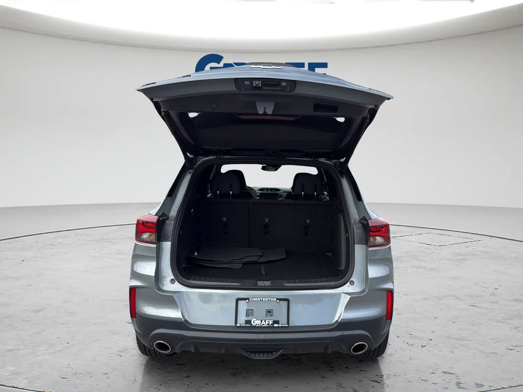 Used 2023 Sterling Gray Metallic Chevrolet RS image 27
