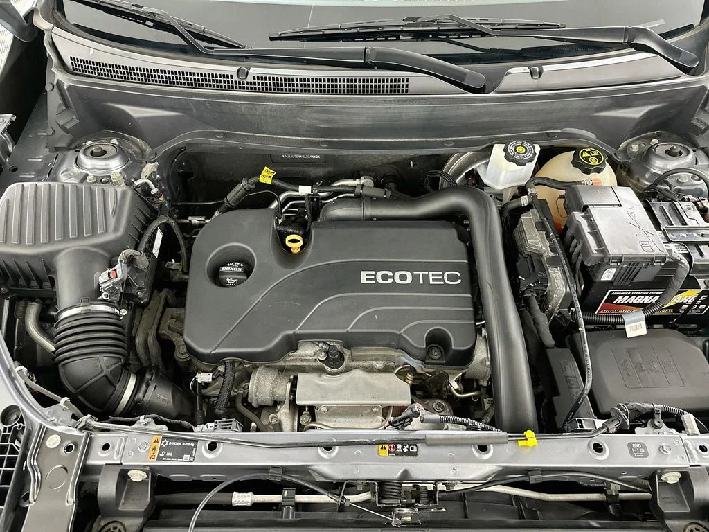 Used 2019 Steel Metallic GMC SLE image 27