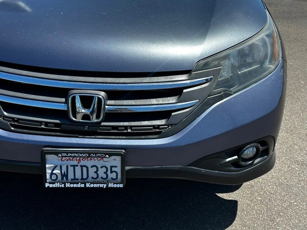 Used 2012 Gray Honda EX image 5
