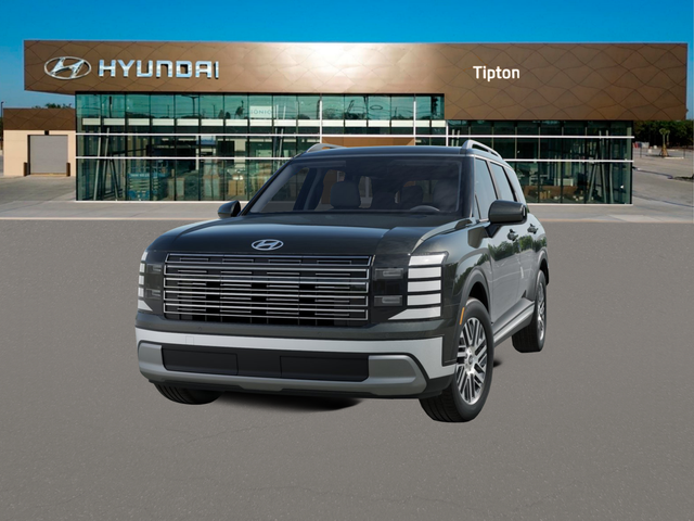 2026 Hyundai PALISADE SEL FWD