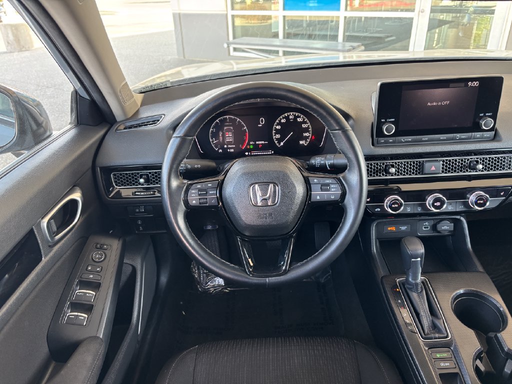 2024 Honda Civic EX - Photo 10