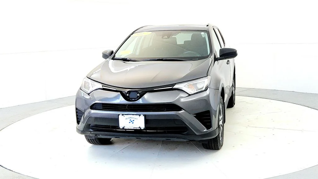 Used 2017 Toyota RAV4 LE with VIN 2T3BFREV0HW689187 for sale in Woburn, MA