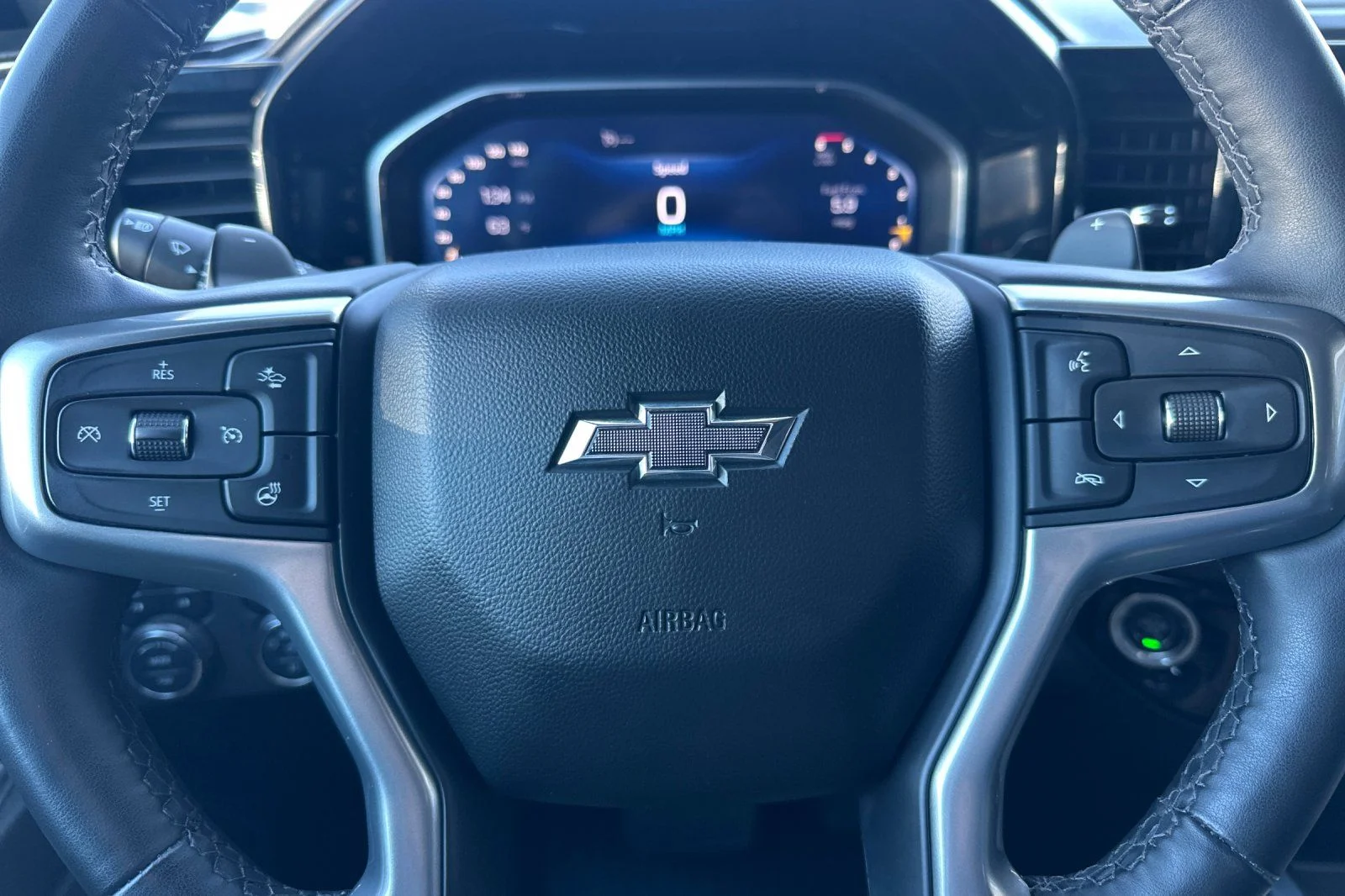 2024 Chevrolet Silverado 1500 RST - Photo 22