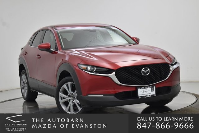 2023 Mazda Mazda CX-30 2.5 S Select Package