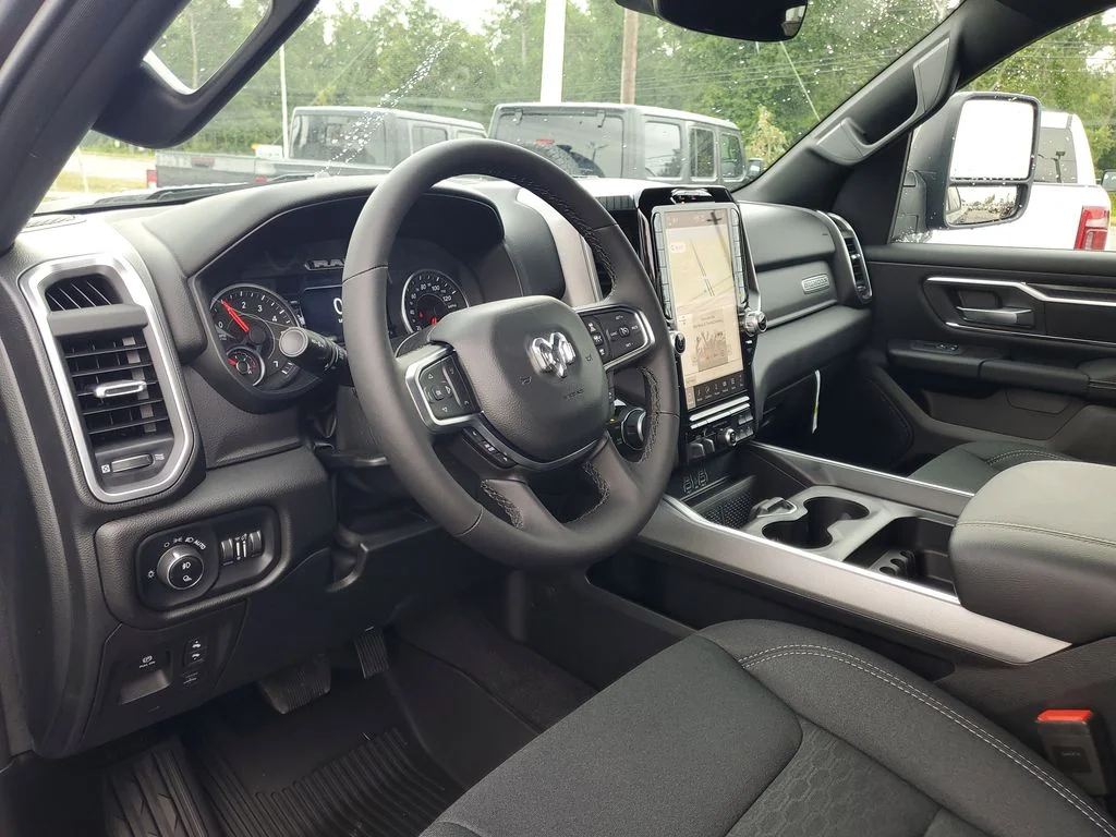 2025 RAM 1500 Big Horn/Lone Star - Photo 8