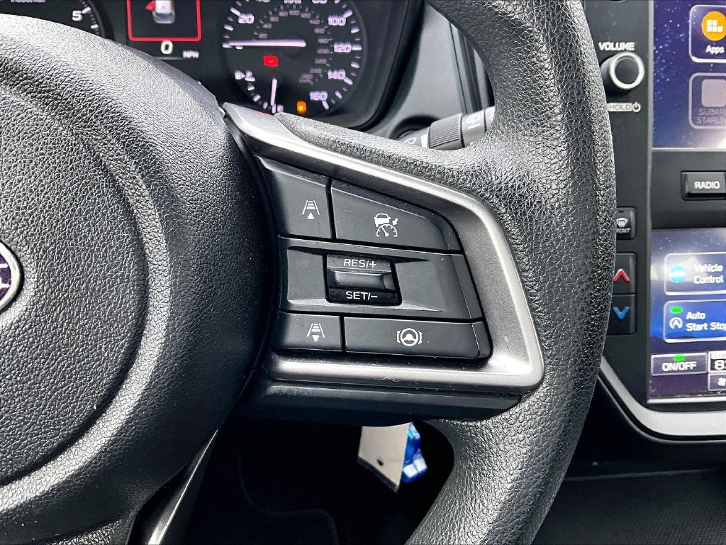 Used 2024 Black Subaru Base image 24