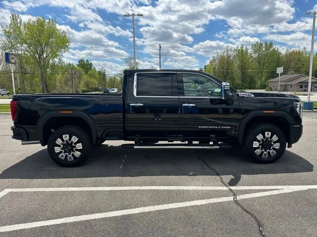 New 2026 Onyx Black GMC Denali image 6